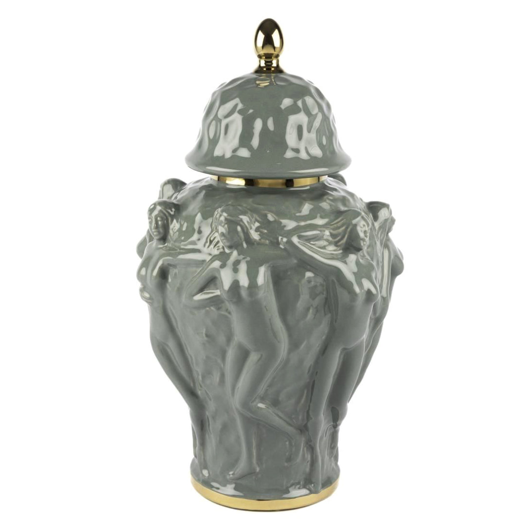 KONRAD INTERIOR SELECTION - Vase "Female Silhouettes"