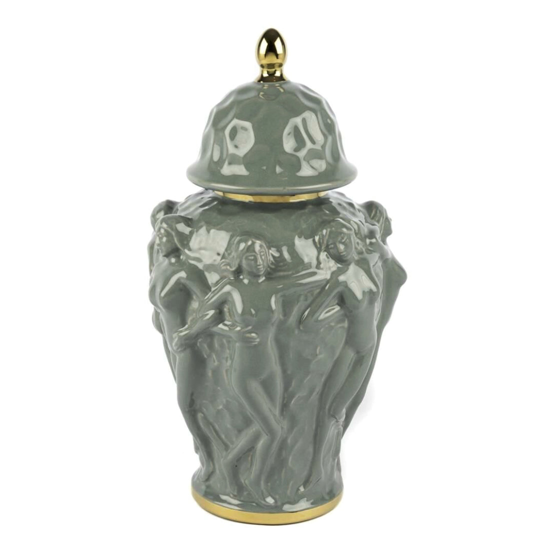 KONRAD INTERIOR SELECTION - Vase "Female Silhouettes"