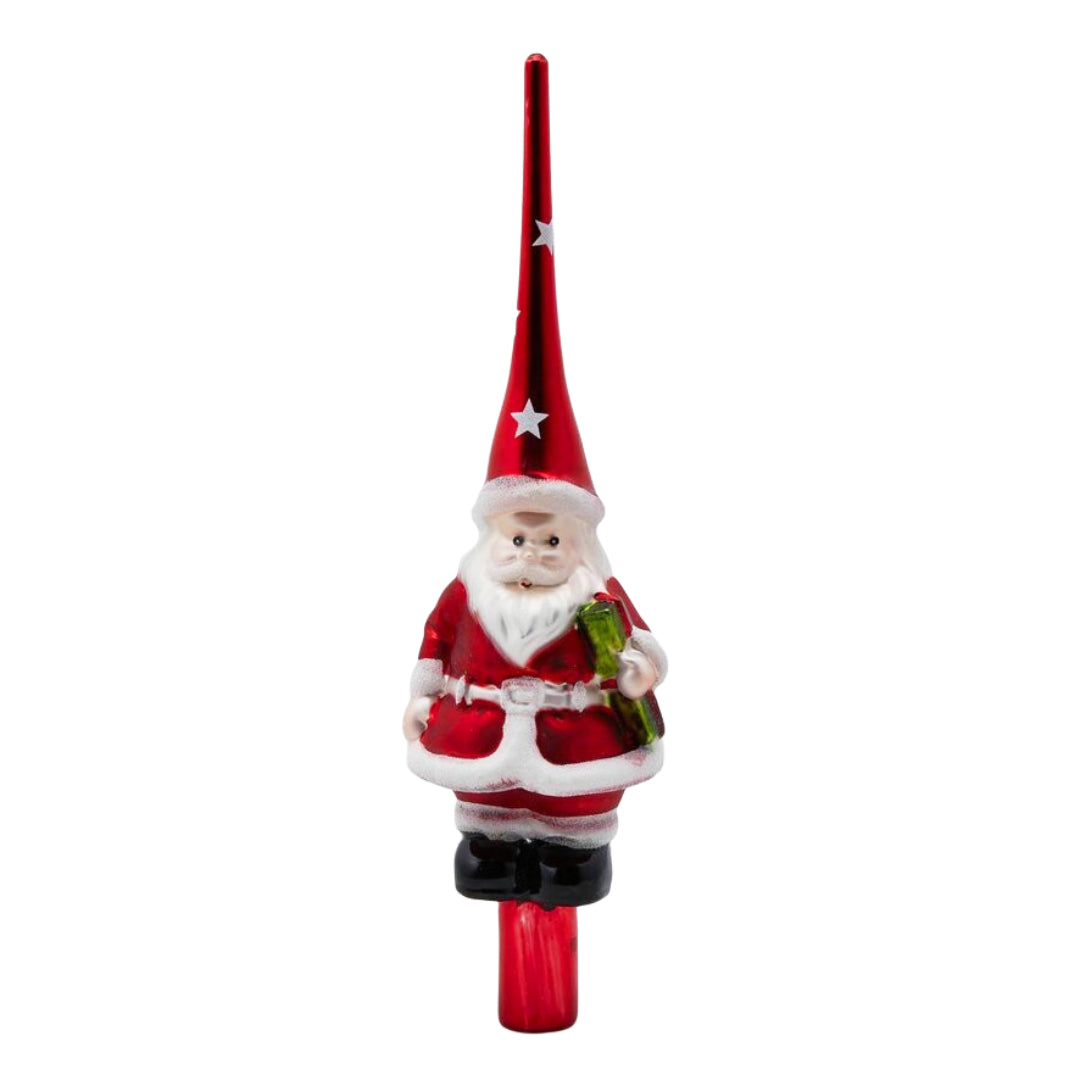 KONRAD INTERIOR SELECTION - EDG Tree Topper "Padre Natale"
