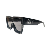 DJ ANTOINE SUNGLASSES "SIGNATURE" BLACK