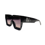 DJ ANTOINE SUNGLASSES "SIGNATURE" BLACK TINTED