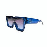 DJ ANTOINE SUNGLASSES "SIGNATURE" BLUE