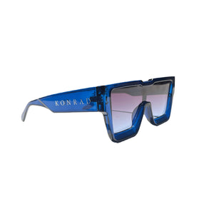 DJ ANTOINE SUNGLASSES "SIGNATURE" BLUE