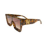 DJ ANTOINE SUNGLASSES "SIGNATURE" LEOPARD