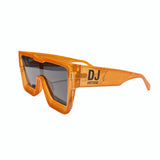 DJ ANTOINE SUNGLASSES "SIGNATURE" ORANGE