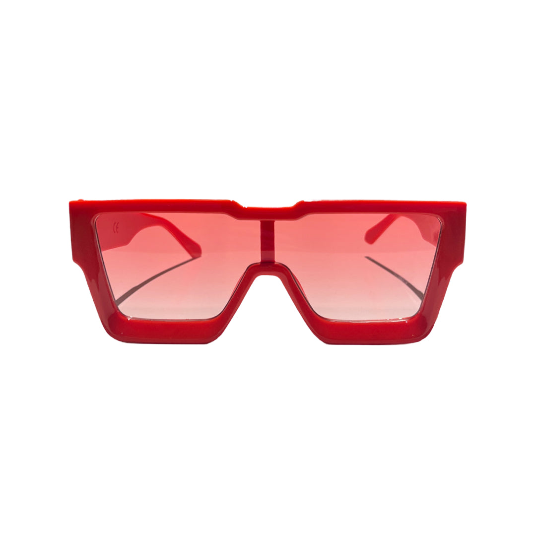 DJ ANTOINE SUNGLASSES "SIGNATURE" RED