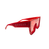 DJ ANTOINE SUNGLASSES "SIGNATURE" RED