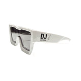 DJ ANTOINE SUNGLASSES "SIGNATURE" WHITE