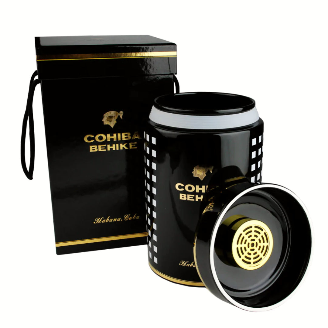 Cohiba "Behike 56" Collector's Jar