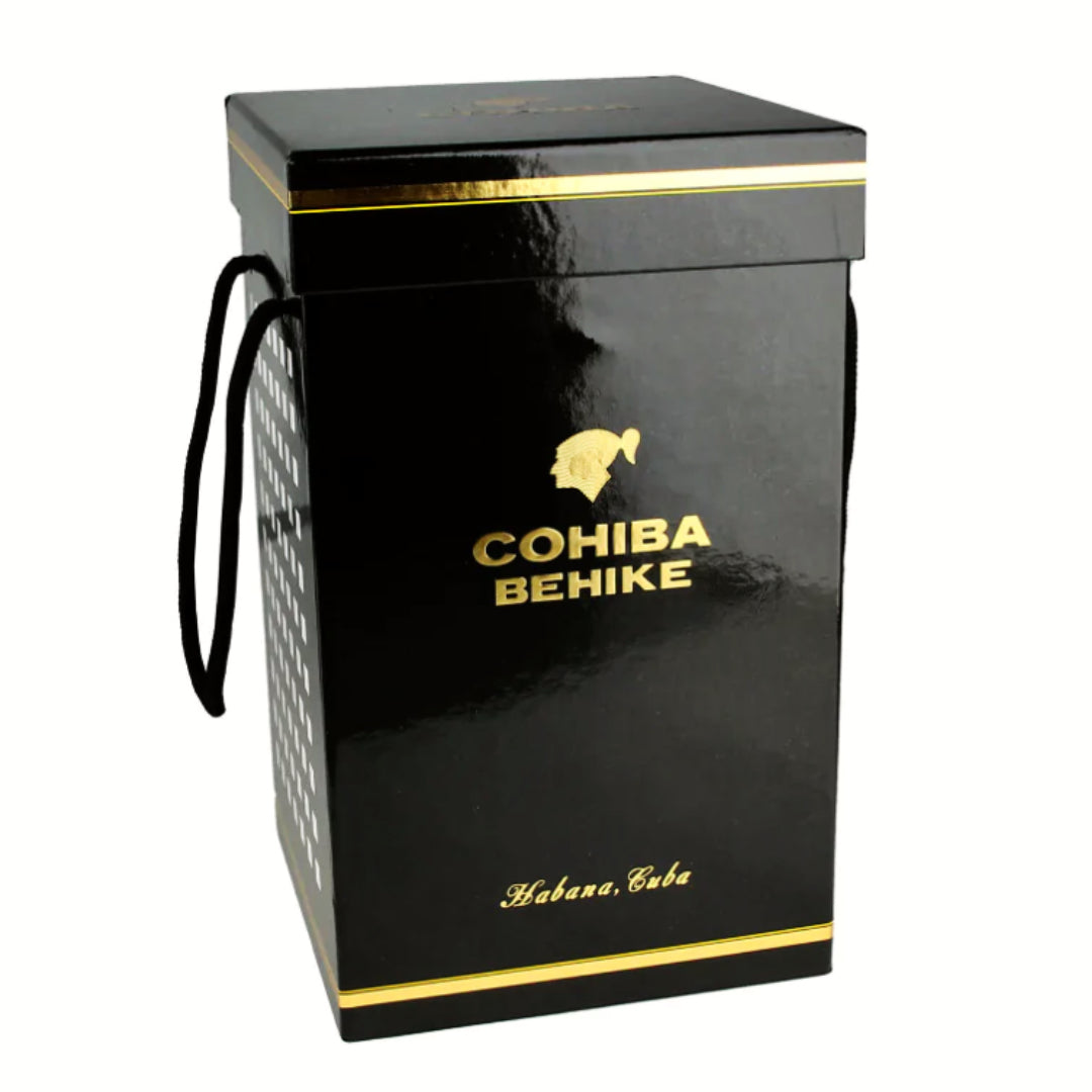 Cohiba "Behike 56" Collector's Jar