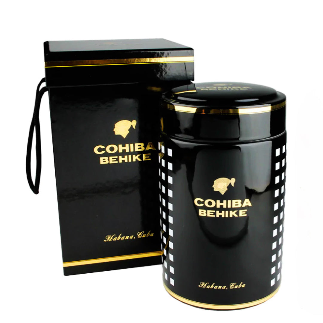 Cohiba "Behike 56" Collector's Jar