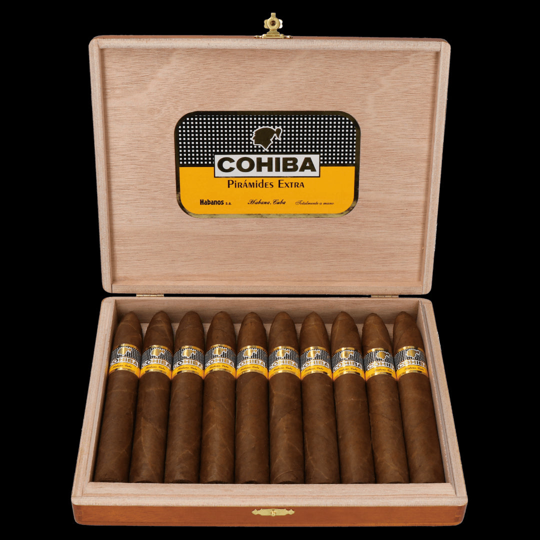 Cohiba Piramides Extra – Konrad Lifestyle AG