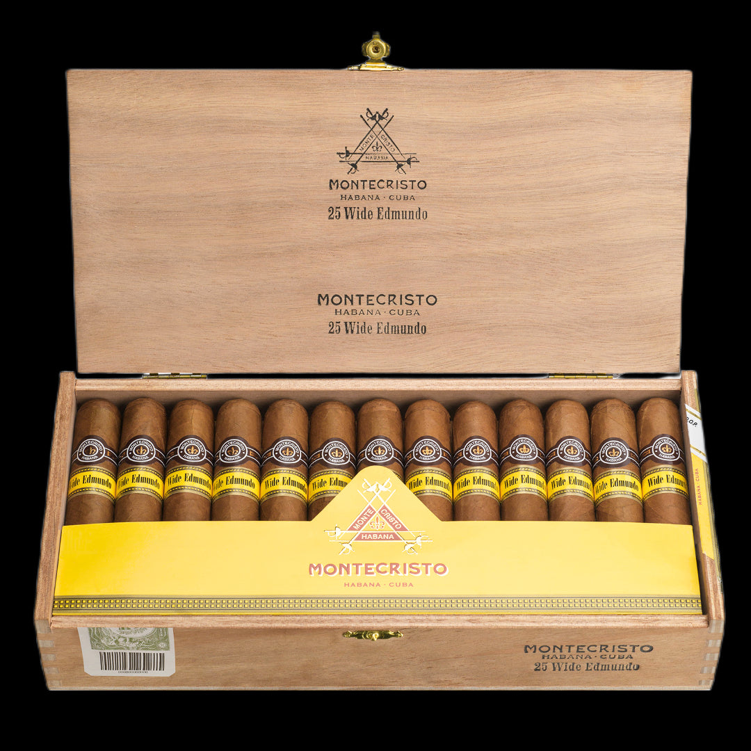 Montecristo Wide Edmundo – Konrad Lifestyle AG