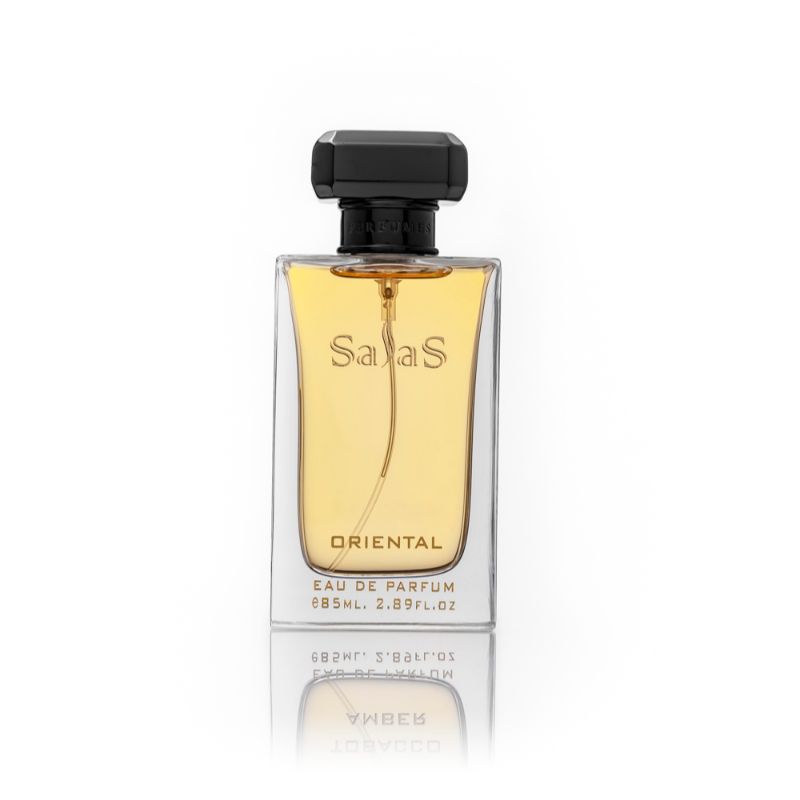 SALAS "ORIENTAL" Eau De Parfum /  85 ML Luxury Box - Limited Edition