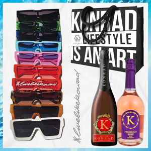KONRAD LIFESTYLE „HOLIDAY SET“ – LIMITED EDITION SUMMER 2025 – XL