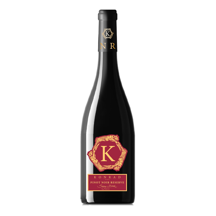 KONRAD WINES PINOT NOIR RESERVE "SEXY BITCH" 2015