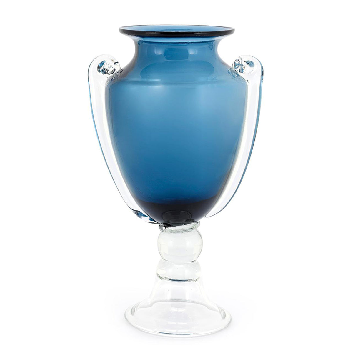 KONRAD INTERIOR SELECTION - Vase "Roman" Blue