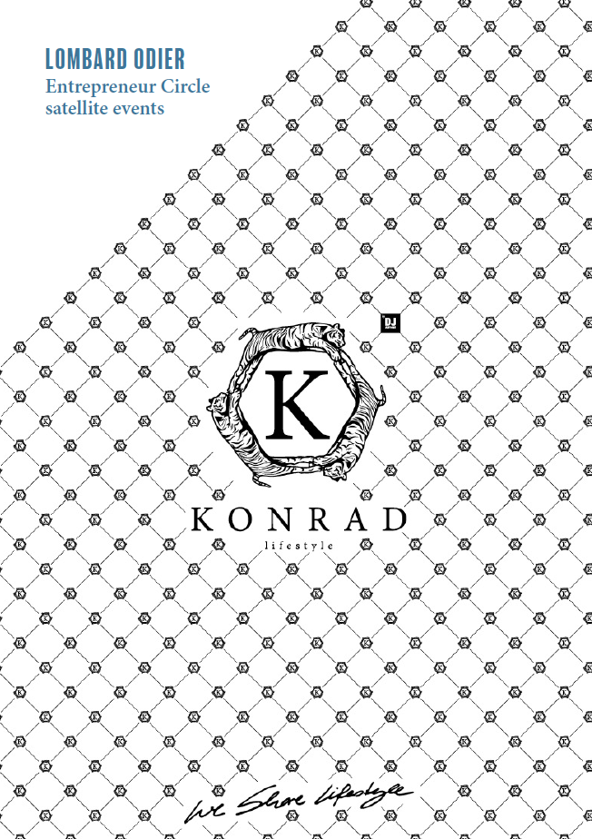 Konrad Lifestyle Satellite Experience