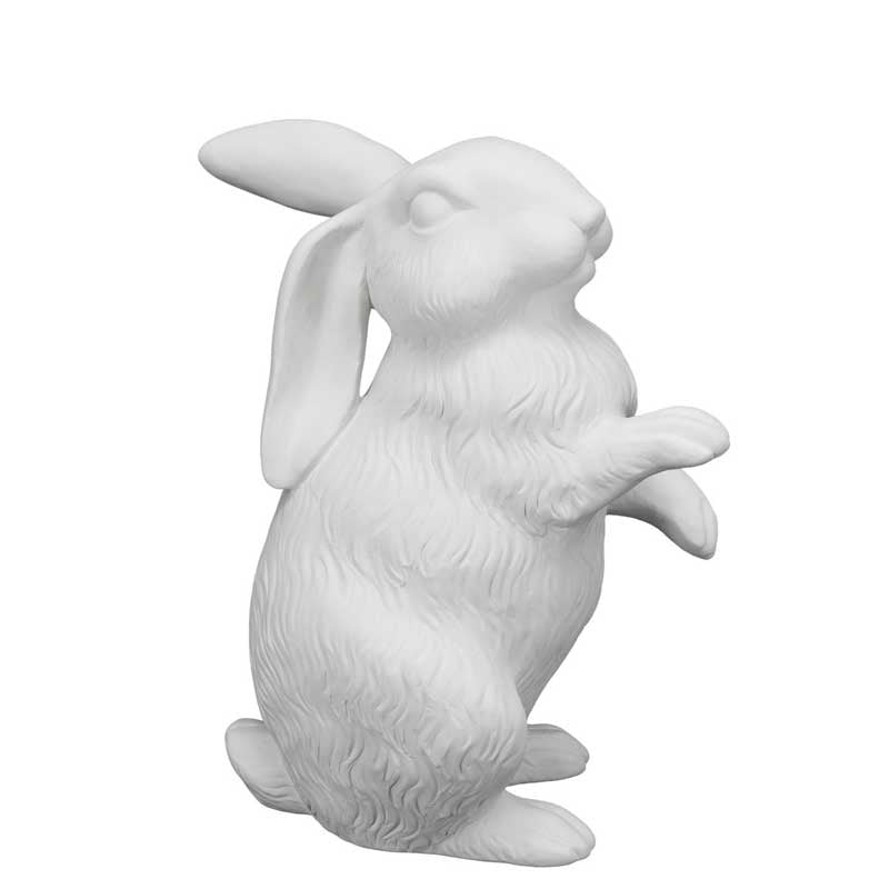 KONRAD INTERIOR SELECTION - Sculpture "Rabbit" Up