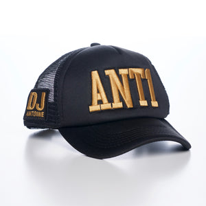 DJ ANTOINE CAP "ANT1" GOLD