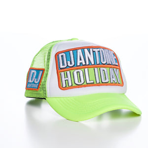DJ ANTOINE CAP "HOLIDAY"