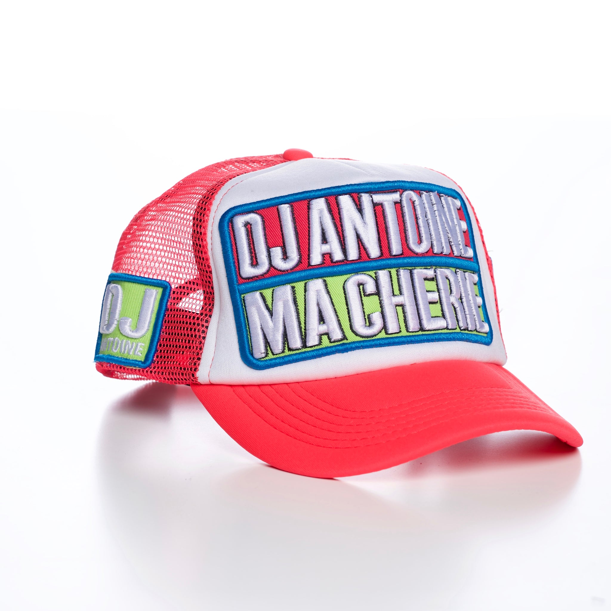 DJ ANTOINE CAP "MA CHÉRIE" PINK