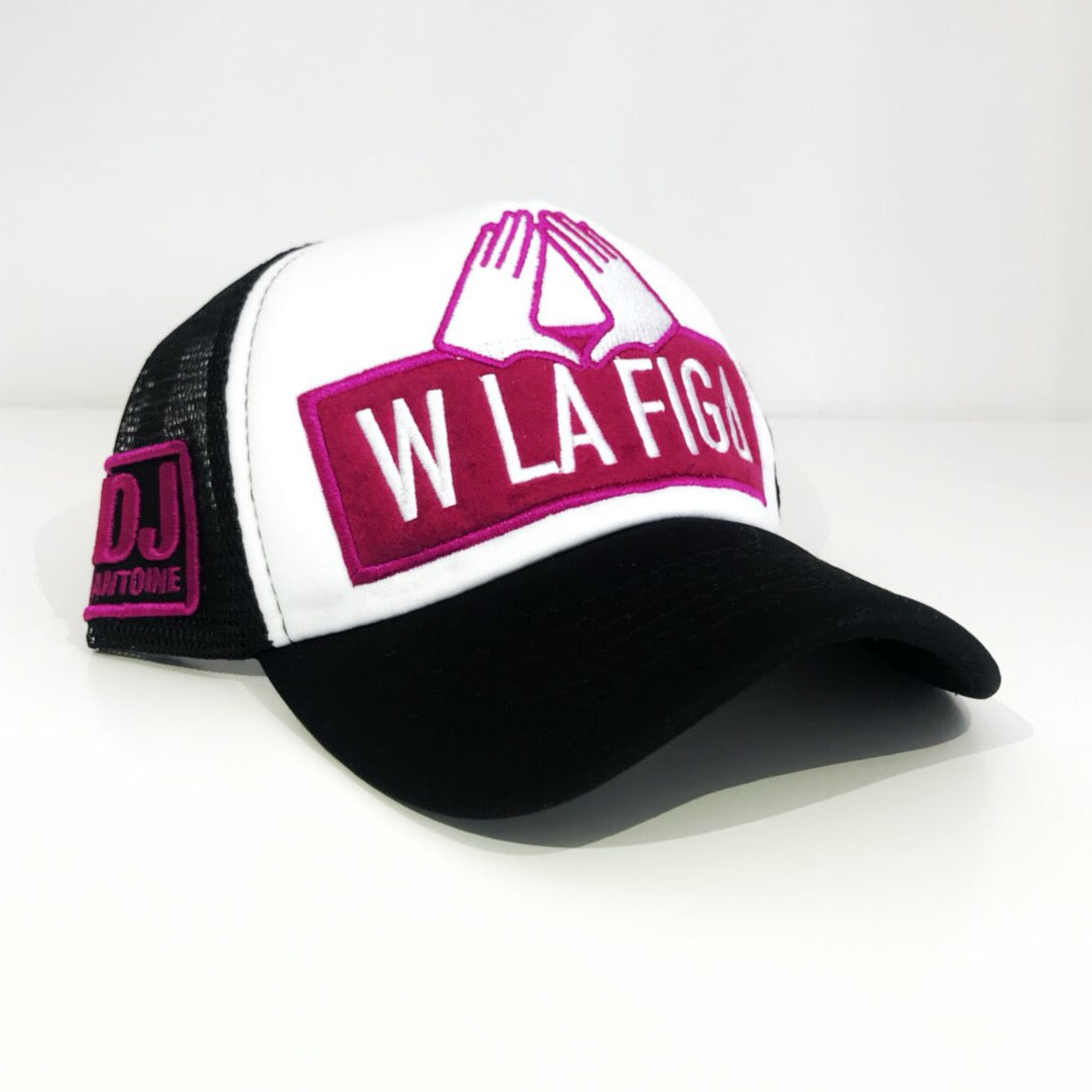 DJ ANTOINE CAP "W LA FIGA"