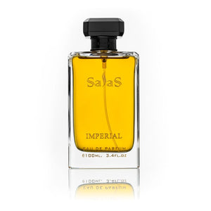 SALAS "IMPERIAL" Eau De Parfum /  100 ML Luxury Box - Limited Edition