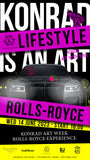 KONRAD ART WEEK 2023 - ROLLS ROYCE EXPERIENCE | WED 14.06.2023, Start 18:00