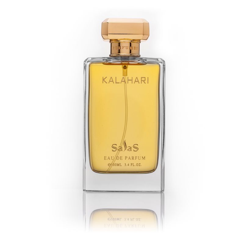 SALAS "KALAHARI" Eau De Parfum /  100 ML Luxury Box - Limited Edition