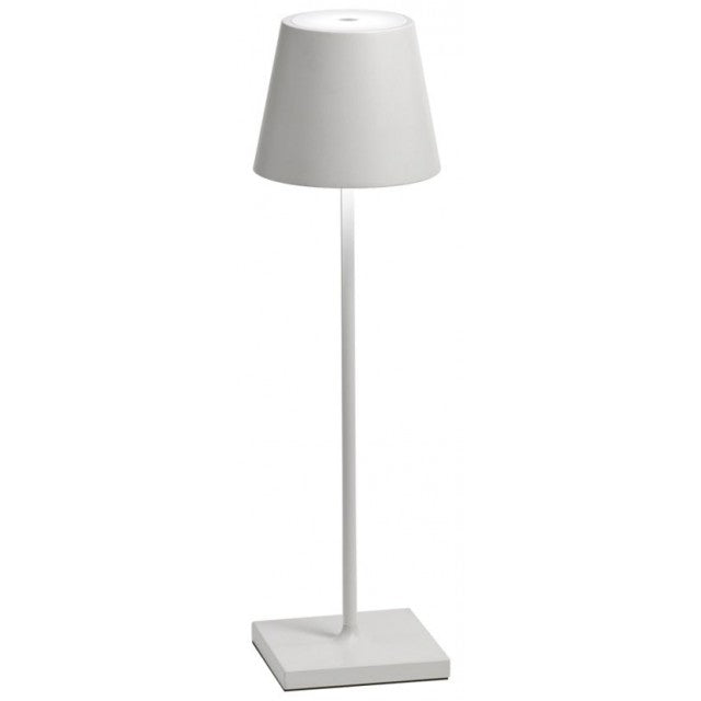 KONRAD INTERIOR SELECTION - LED Table Lamp White