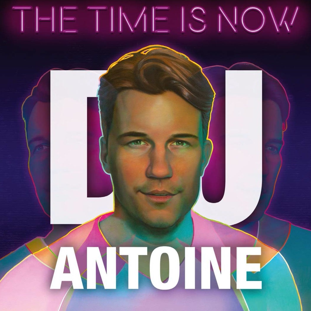 DJ ANTOINE CD COLLECTION