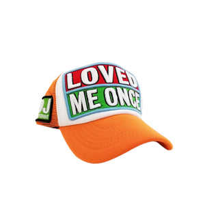 DJ ANTOINE CAP "LOVED ME ONCE"