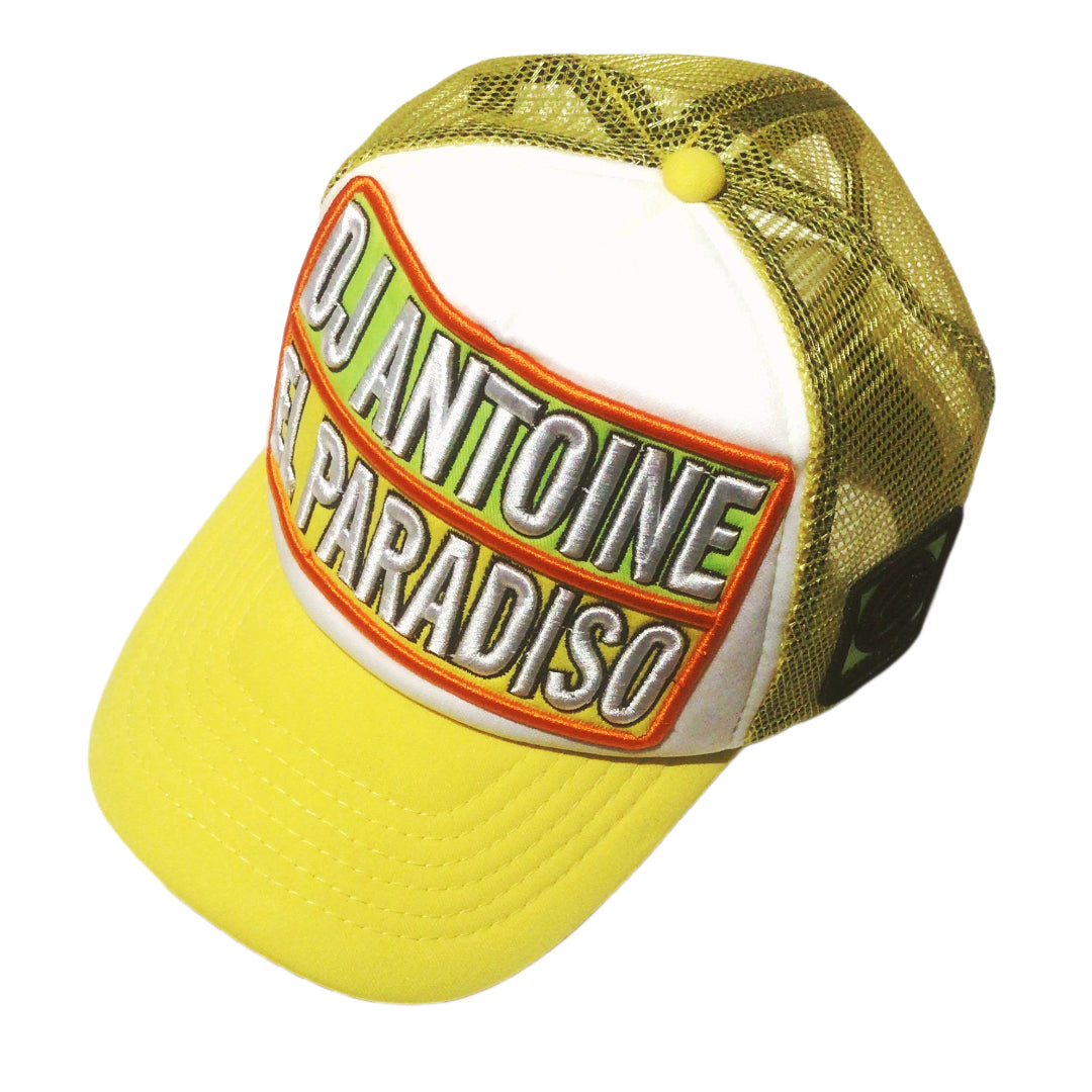 DJ ANTOINE CAP "EL PARADISO"