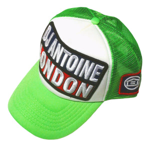 DJ ANTOINE CAP "LONDON" GREEN