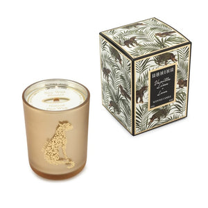 Abhika Scented Candle "Ginger Lime"