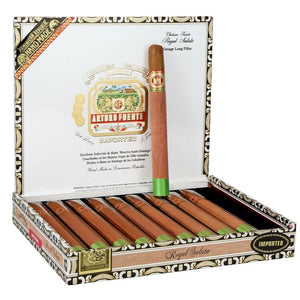 Arturo Fuente Royal Salute Zigarren 10er Box