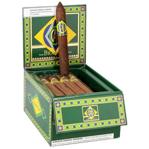CAO Brazilia Samba Zigarre 20er Box