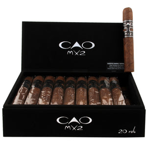 CAO MX2 Robusto Zigarre 20er Box