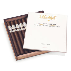 Davidoff Millennium Lancero Limited Edition Collection 2023 Zigarre 10er Box