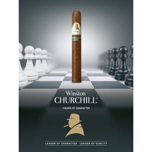 Davidoff "Winston Churchill" Limited Edition 2021