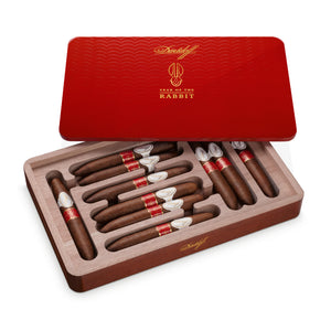 Davidoff Year of the Rabbit 2023 Perfecto Limited Edition Zigarre - 10er Box