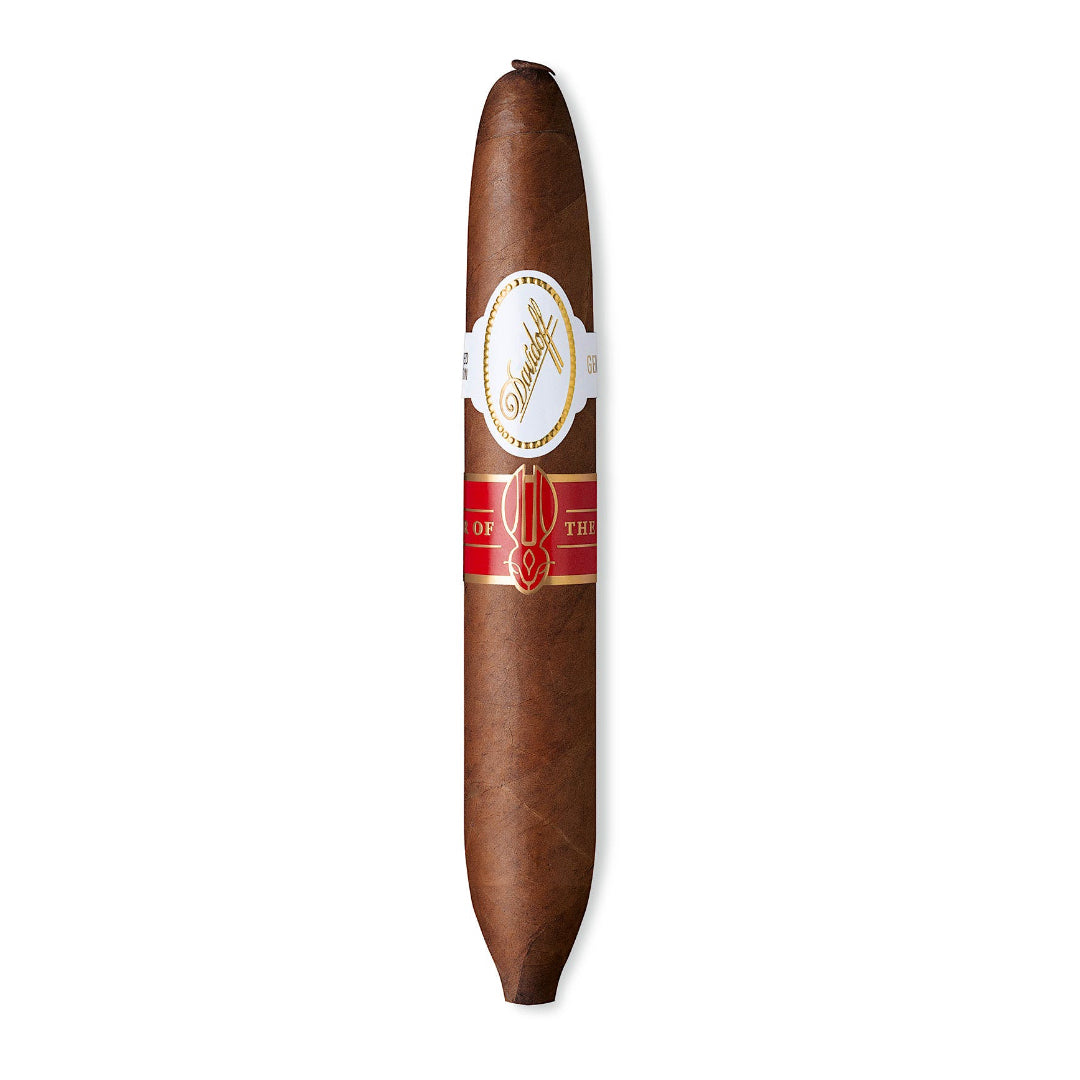 Davidoff Year of the Rabbit 2023 Perfecto Limited Edition Zigarre - Einzel