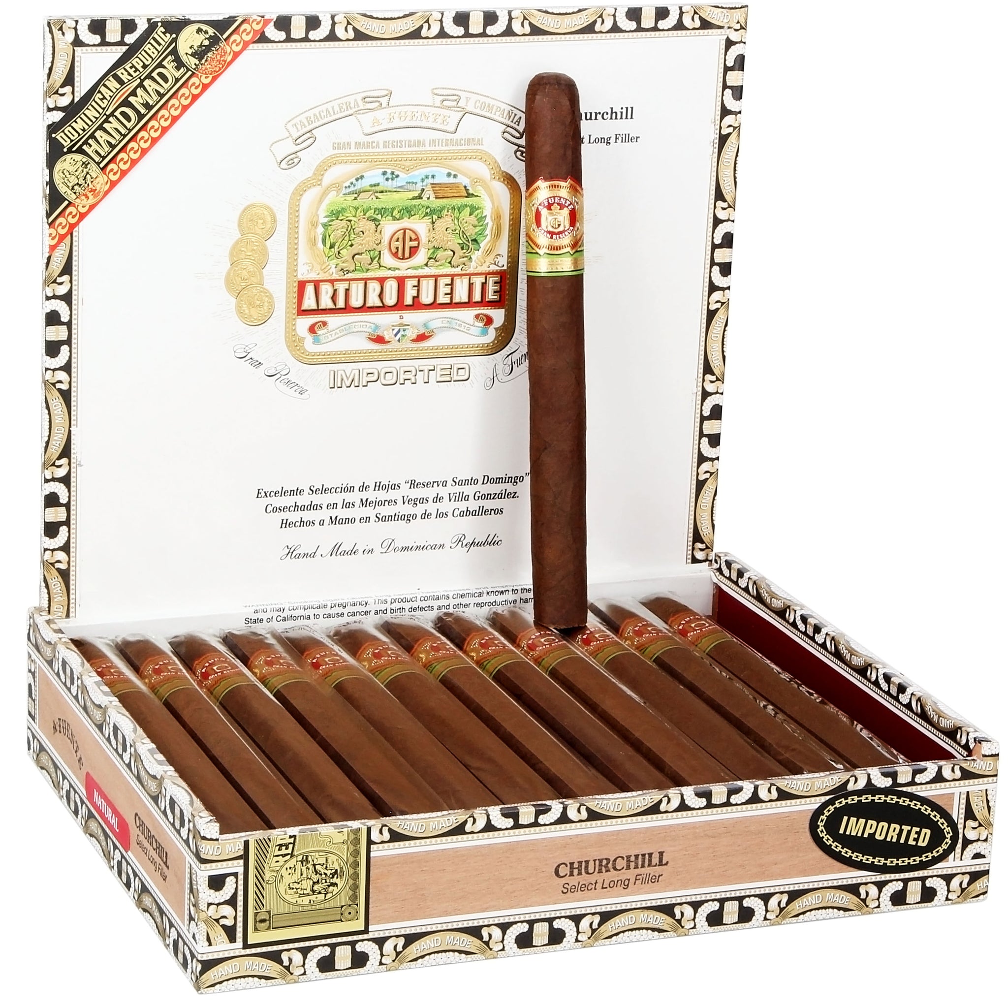 Premium-Zigarren kaufen  KONRAD Lifestyle – Page – Konrad