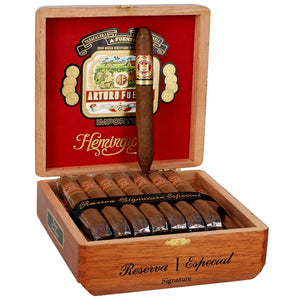 Arturo Fuente Hemingway Signature Zigarre 25er Box
