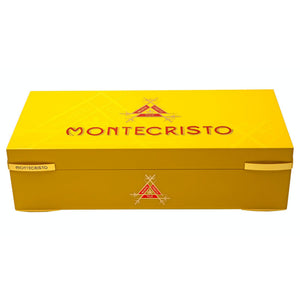 Montecristo Humidor "Collector Series" Limited Edition (incl. 135 Cigars)
