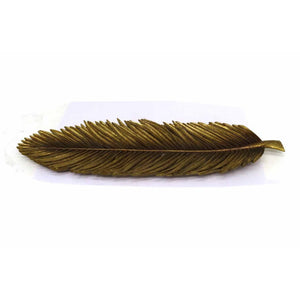 KONRAD ACCESSORIES SELECTION - Leaf Dish "Palmtree"
