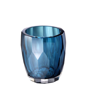Eichholtz Vase Marquis blau
