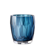 Eichholtz Glas Vase Marquis blau