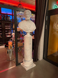 KONRAD INTERIOR SELECTION - Marble Statue "Marcus Aurelius"